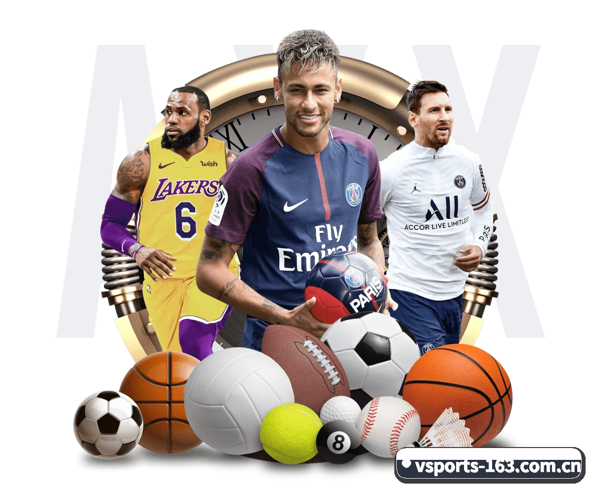 v体育 APP 界面（VSPORTS）